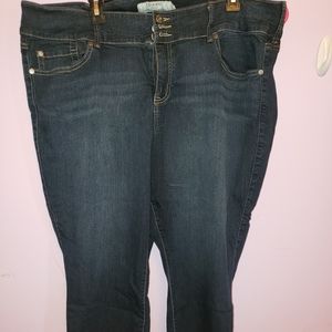 Torrid Jean's